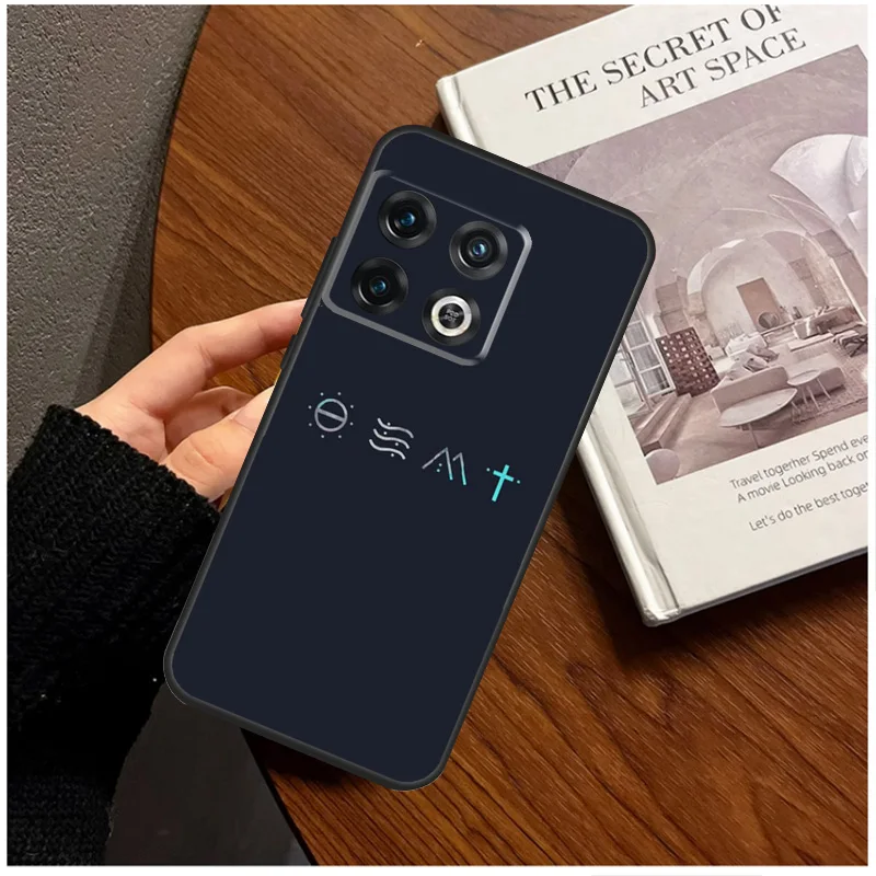 Чехол для OnePlus 8 9 10 Pro 11 12 9R 10T 10R 12R Nord 3 CE 2 Lite CE4 N10 N20