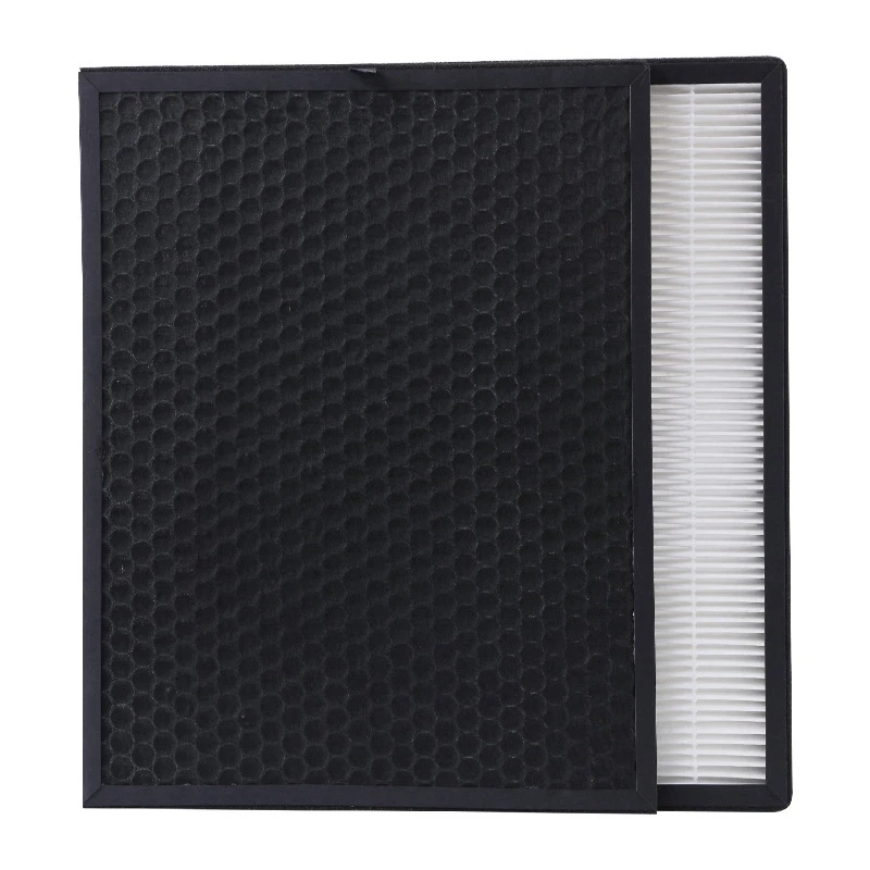 

FY3432 FY3433 Model Filter Accessories HEPA Activated Carbon Filter For Air Purifier AC3252 AC3254 AC3256 AC3259