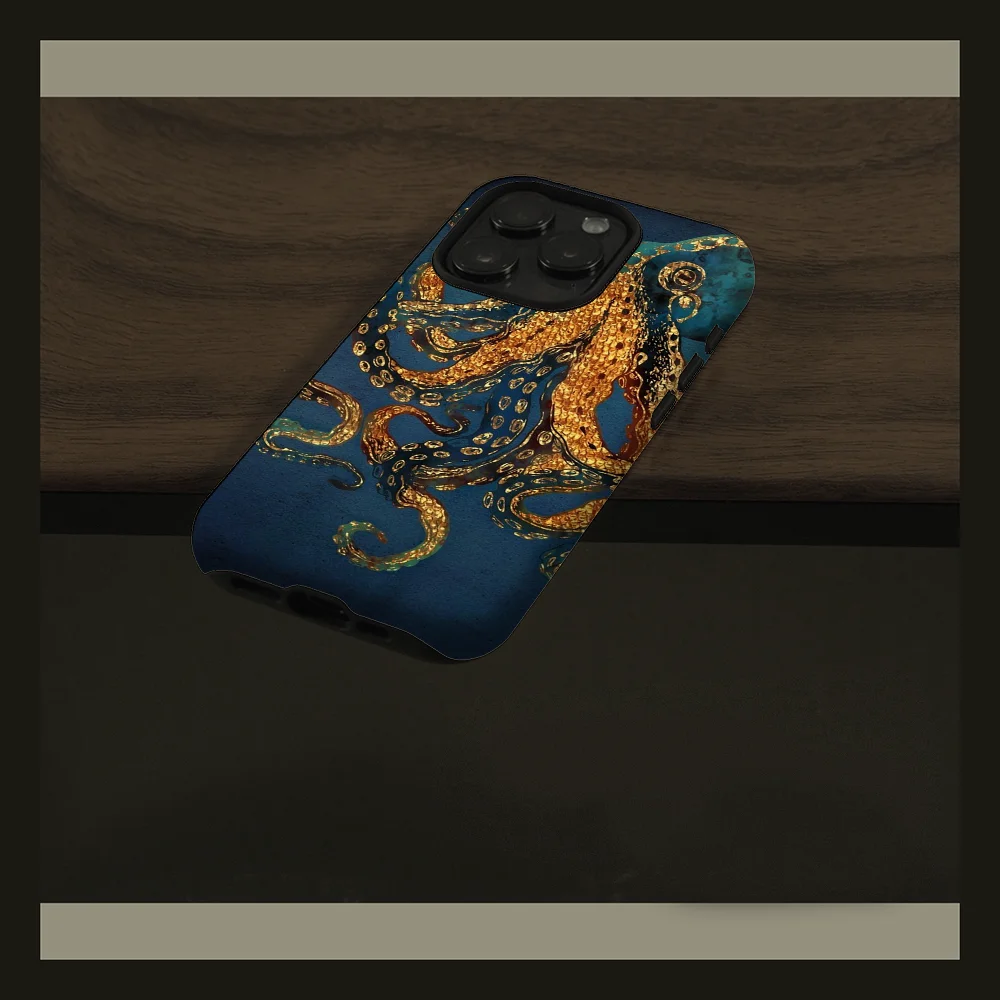 Чехол для телефона Underwater Dream IV с пленочной оболочкой IPhone 16 15 14 13 12 11 Pro Max Plus