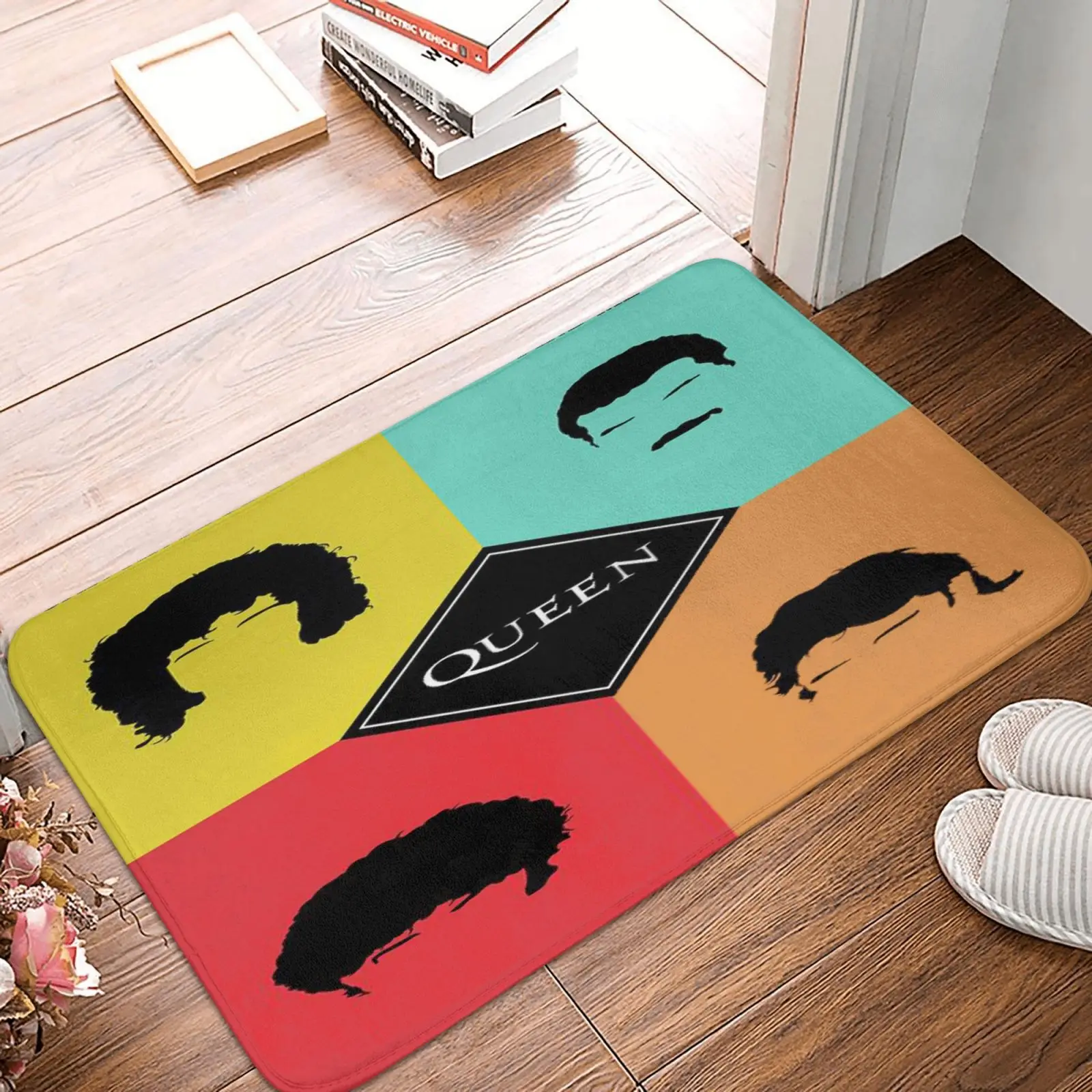 

Queen Band 358 Living Room Rugs Carpet Mats Bedroom Bathroom Bathroom For Bedroom Room Decor Carpet For Living Room Dining Room