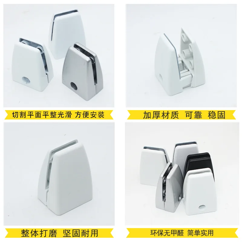 

Настольная металлическая Люминесцентная экранная стеклянная Зажимная перегородка зажим из АБС-стекла настольные аксессуары