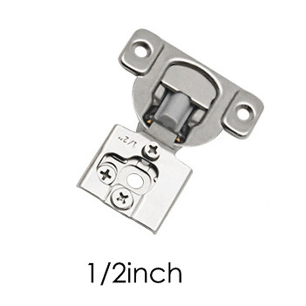 

Мягко закрывающиеся петли для шкафов из нержавеющей стали