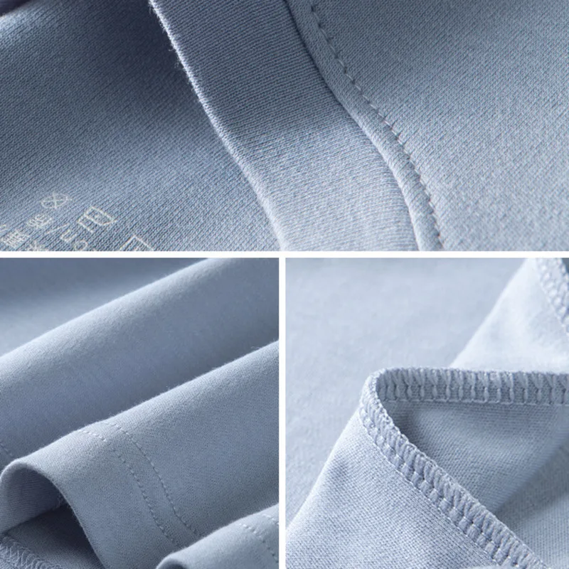 Мужская хлопковая футболка с коротким рукавом круглым вырезом |