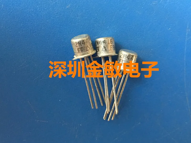 

5 шт./лот 2N4416 2N4416A VISHAY CAN-4
