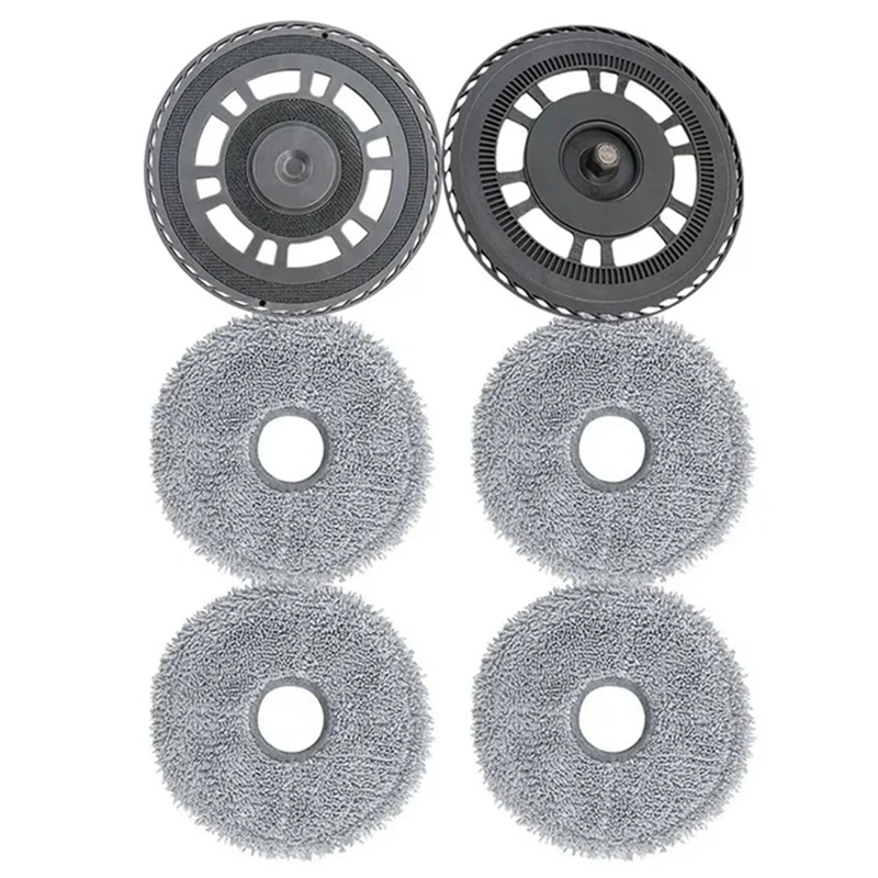 Крепление для швабры Dreamel20 Ultra / X30 X40 Mijia M30 S Тканевый лоток Запасные части робота