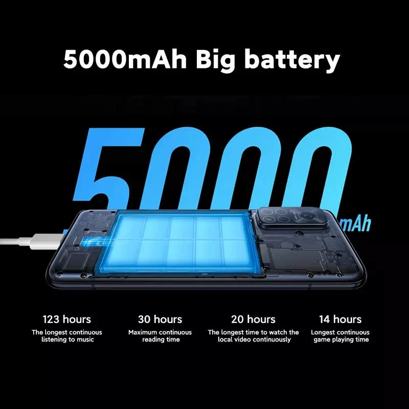 Глобальная версия смартфона Redmi K30S K30 S 8GB 256GB с процессором Snapdragon 865, 144 Гц дисплеем FHD+ 6,67 дюймов, камерой 64 Мп, батареей 5000 мАч и быстрой зарядкой 33 Вт