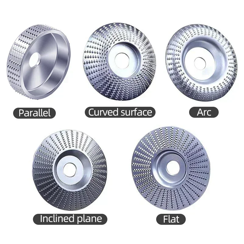 

Колеса для полировки дерева FENNEC