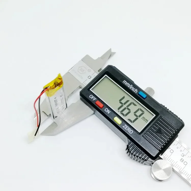 Аккумулятор для Bluetooth-гарнитуры полимерный сердечник 7300 встроенный HBS-700