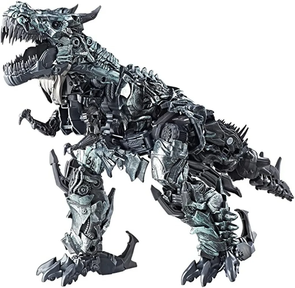 Трансформер серия Studio Leader SS07 Гримлок SS05 оптимуспрем экшн-фигурки из фильма