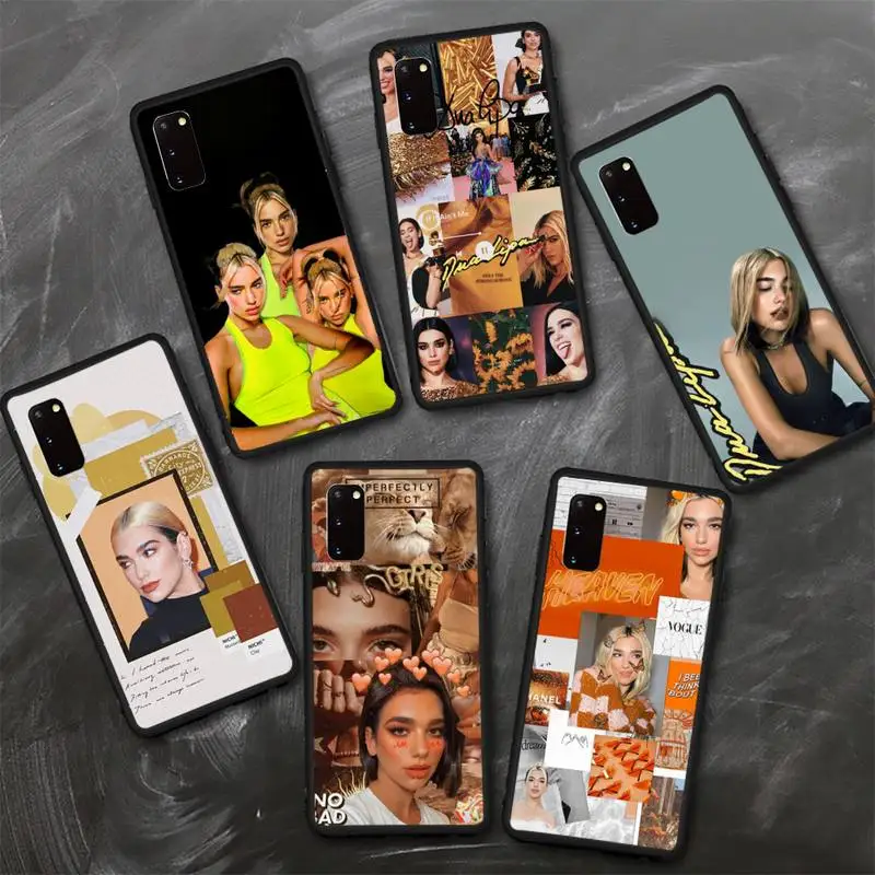 

Крутой чехол для телефона D-Dua-Lipa для Huawei Honor 7A 8X 8s 9 9X 10 10i 20 30 Play Lite Pro S