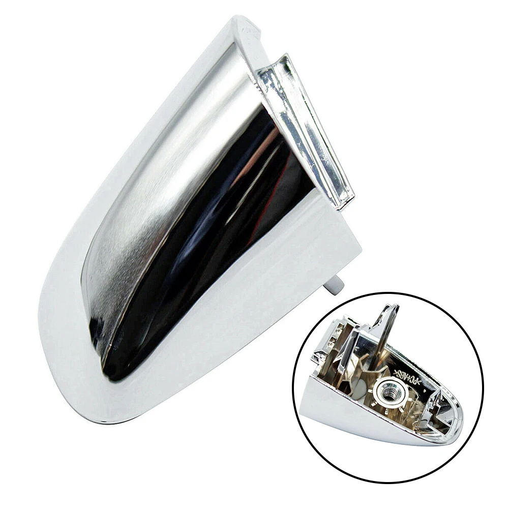 

Rear Left & Right Car Exterior Handle Cover Cap Protector Fit For Kia 2016-2020 Sorento 83652-C5010 Outside Door Handle Cover