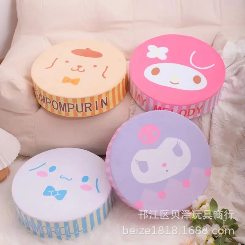 

Sanriod Mymelody Kuromi Series японское милое Аниме девушка в виде сердца