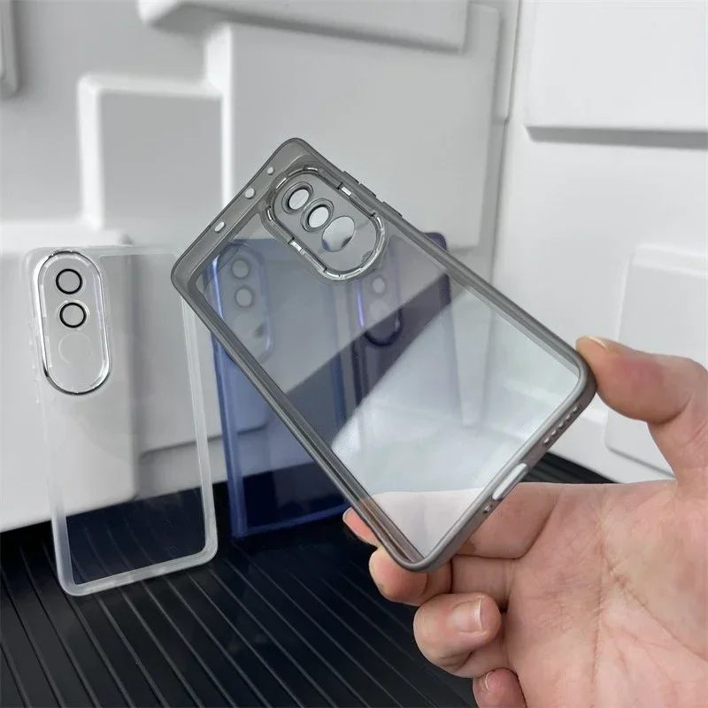 Роскошная пленка для объектива чехол Oneplus Nord CE4 Lite One Plus NordCE4Lite задняя крышка