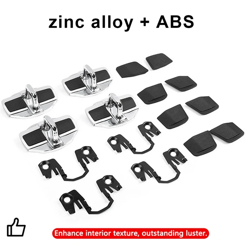 Автомобильная Пряжка стабилизатора двери TRD для Honda Civic Accord CRV Odyssey HRV защита