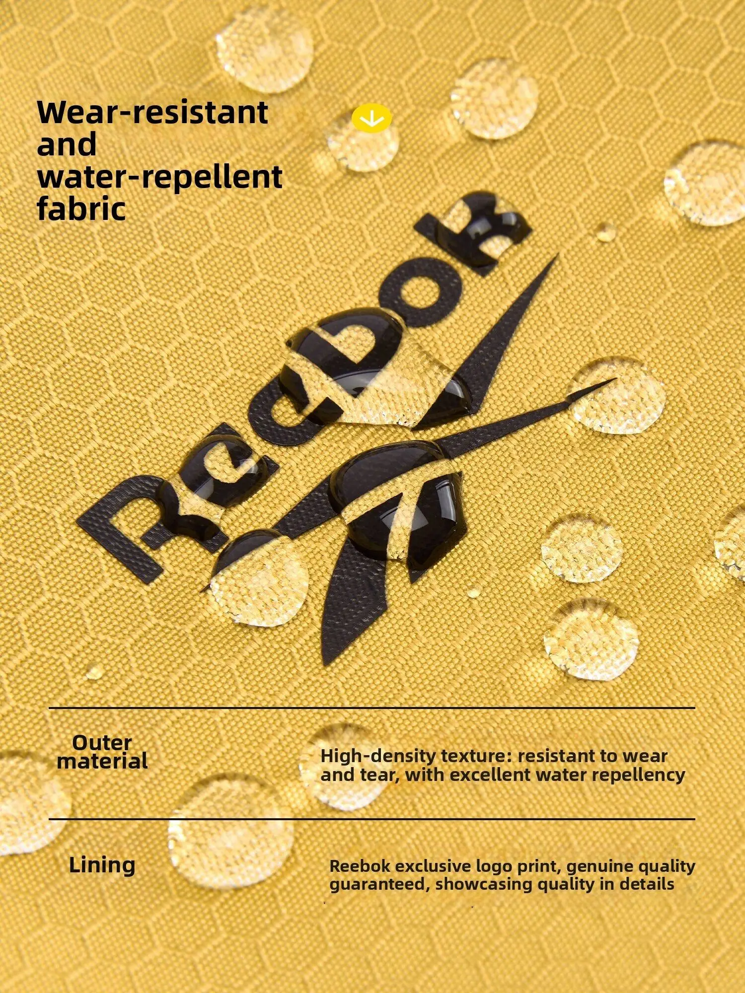 Фото REEBOK Корейские легкие сумки-мессенджеры через плечо для мужчин и женщин, повседневные маленькие сумки-слинг, женская сумка-ведро для телефона №5