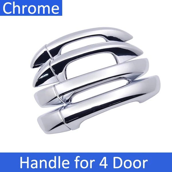 

Хромированная накладка на дверную ручку для Skoda Superb 2 MK2 B6 2008 2009 2010 2011 2012 2013 2014, автомобильные аксессуары, нержавеющие наклейки