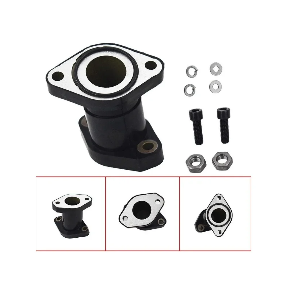 Чехол впускного коллектора карбюратора для Yamaha YFM 350 Big Bear 2WD 4WD pecial Edition YFM350ER Kodiak 400