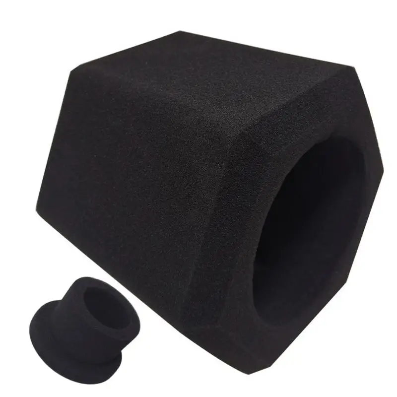 

Microphone Windscreens Filter Microphone Isolation Ball Foam Mic Cover For 1.96 Inch-2.95 Inch Recording Studios Microphones