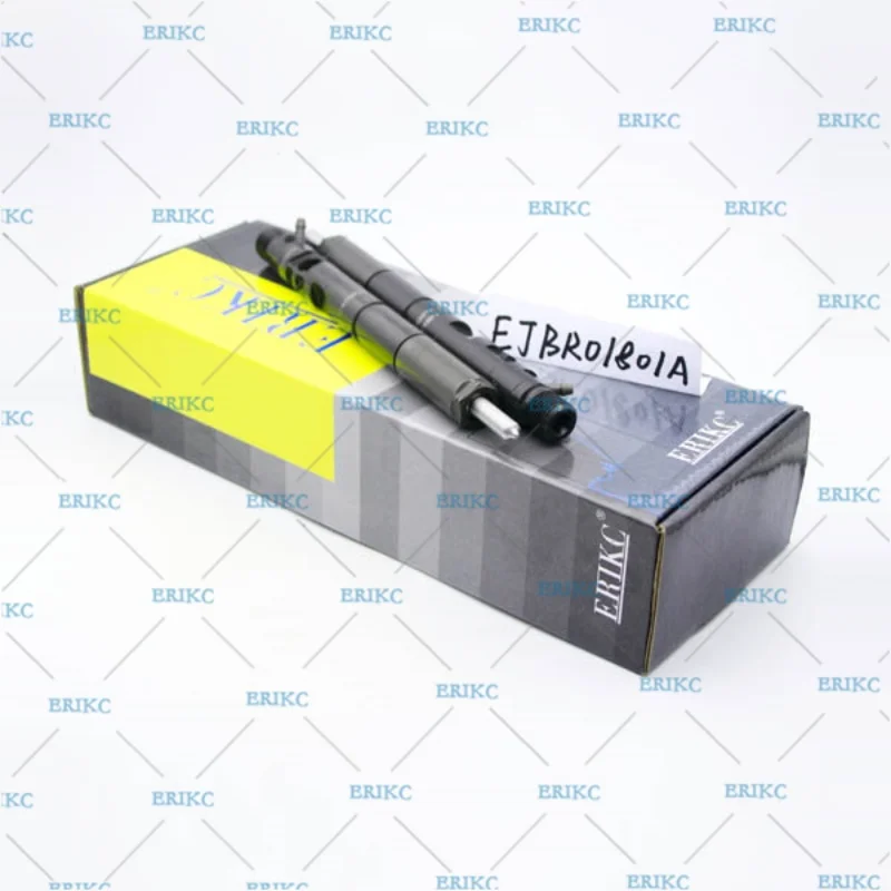Фото Форсунка дизельного топлива EJBR01801A 1801A Jet Injection 8200365186 EJB R01801A для NISSAN ALMERA, RENAULT CLIO MEGANE 82 00 365 186 №5