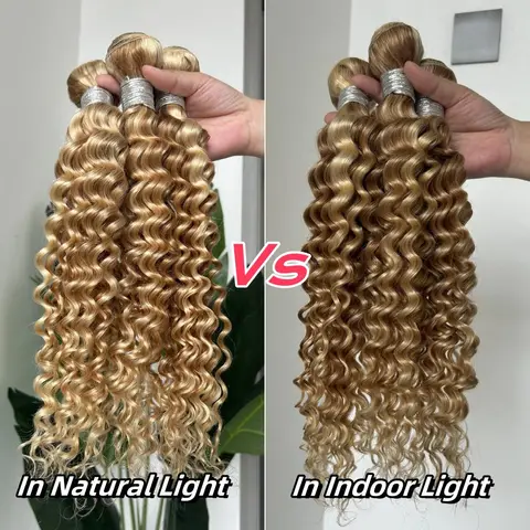 Maxine P27/613, искусственные человеческие волосы, Реми, кудрявые светлые, блестящие, яркие, цветные человеческие волосы