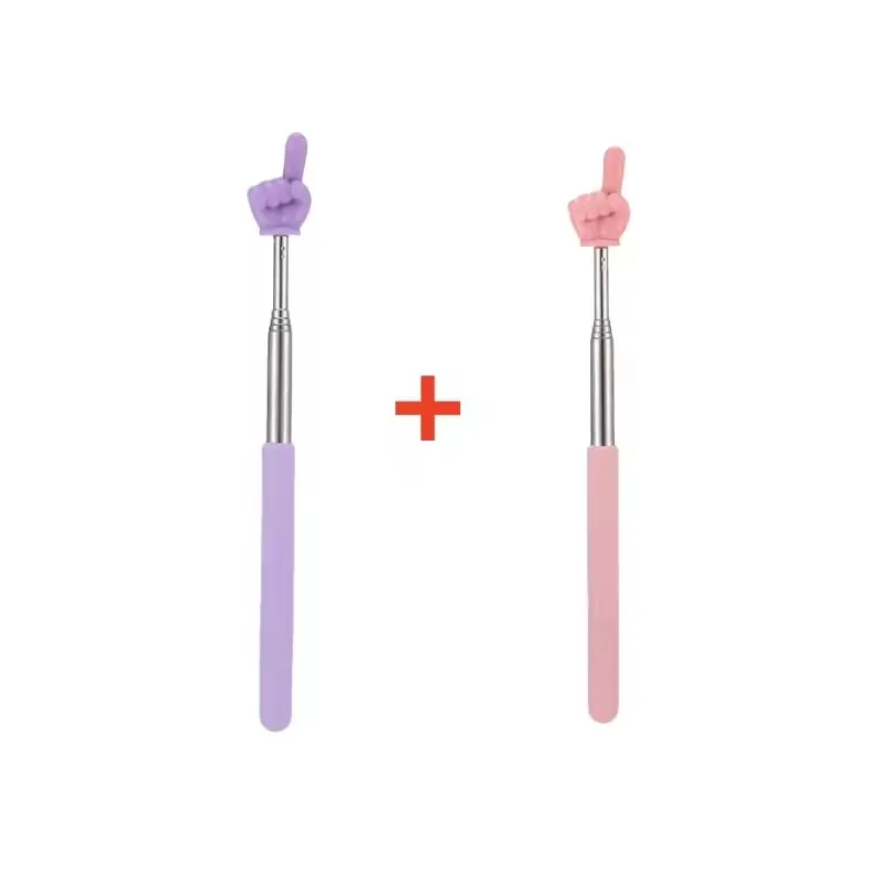 

Телескопическая палочка для чтения пальцев