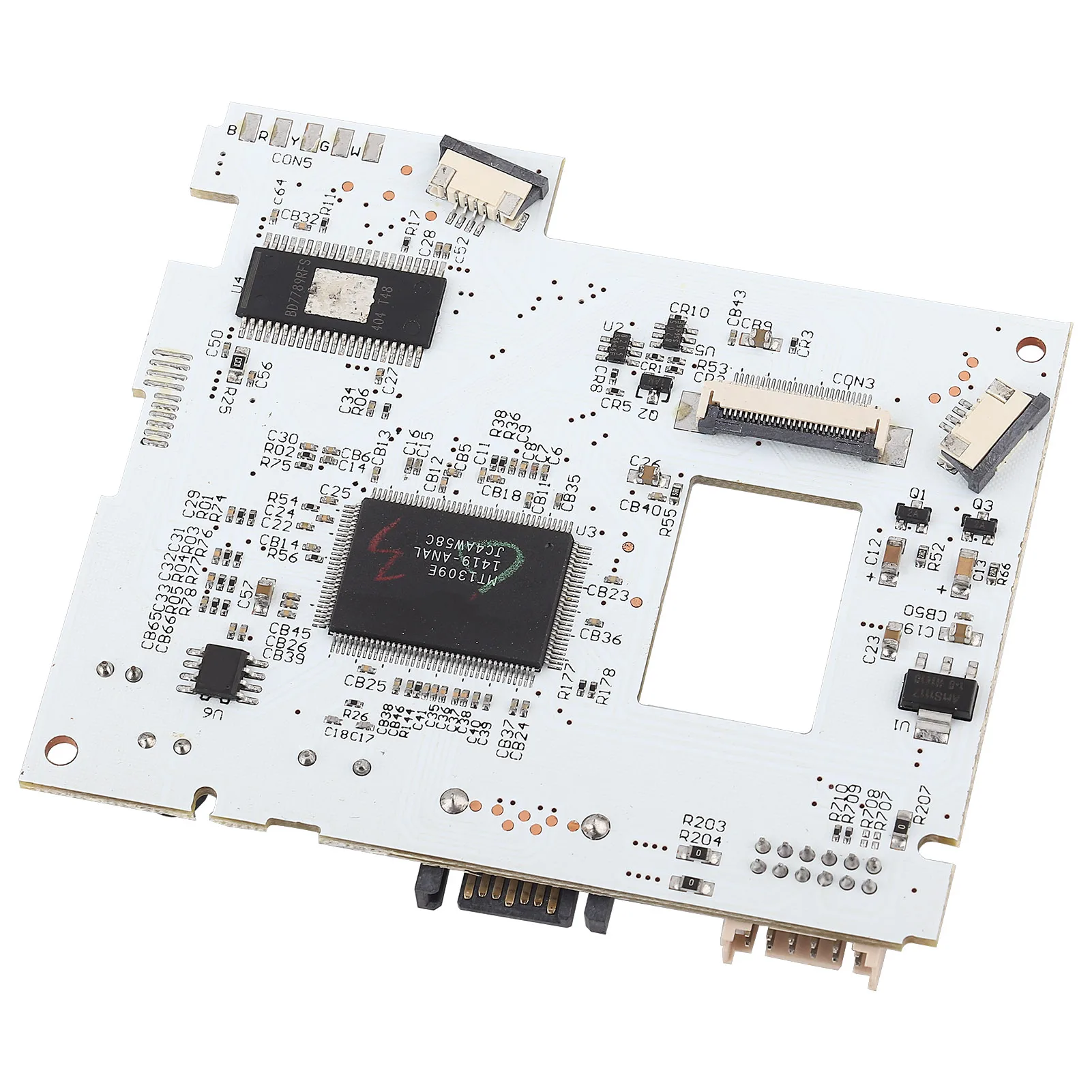 Замена разблокированной платы привода LTU2 PCB для XBOX360 Slim DG-16D4S DG-16D5S