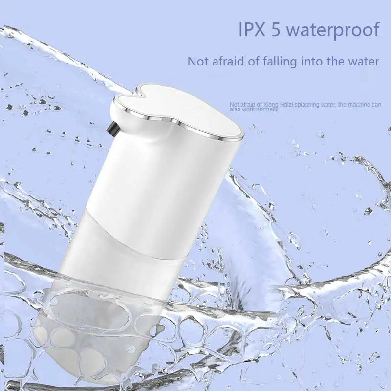 

Умный дозатор для мыла, 287 г, 400 мл