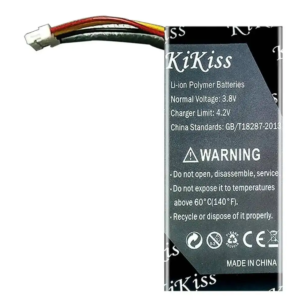 Фото Аккумулятор для беспроводной игровой мыши 900 мАч для Razer Basilisk V3 Pro Basilisk Ultimate RC30-03170100, длительного действия №2
