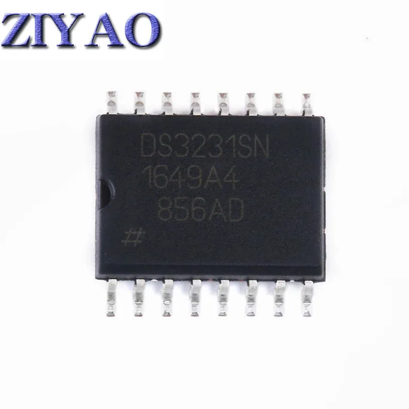

(10 шт.) 100% новый набор микросхем DS3231 DS3231SN sop-16