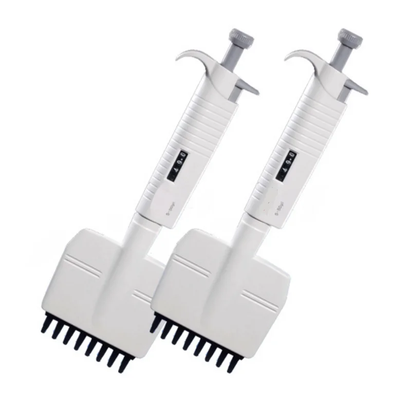 Цифровая Регулируемая пипетка Tianlian 0 5-5000ul Пипетка для лаборатории ручная