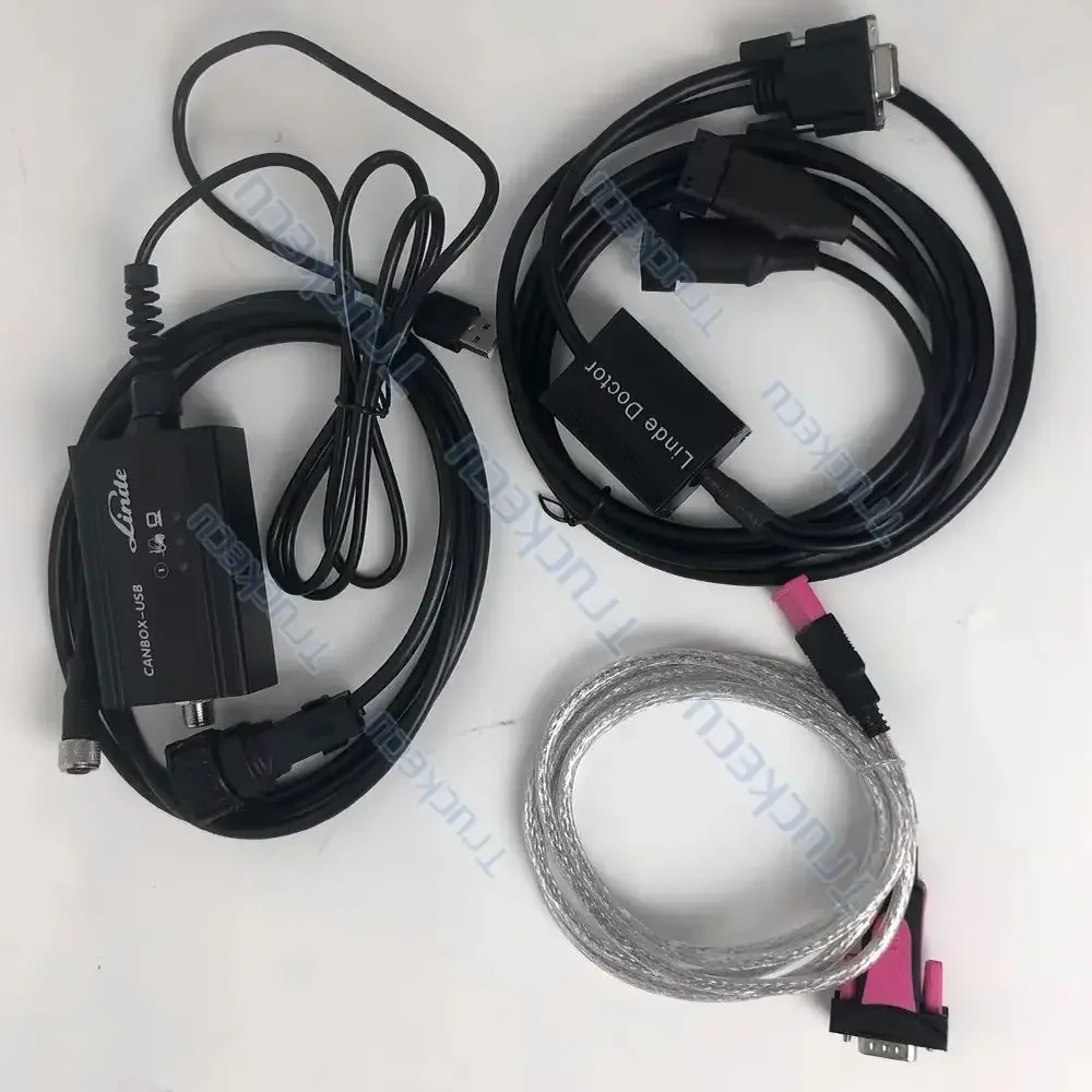 Фото Ноутбук Getac для LTD Linde, Canbox, Doctor, Pathfinder, Lindos, Linde Service Guide (LSG), EPC, диагностический инструмент для погрузчиков Linde. №3