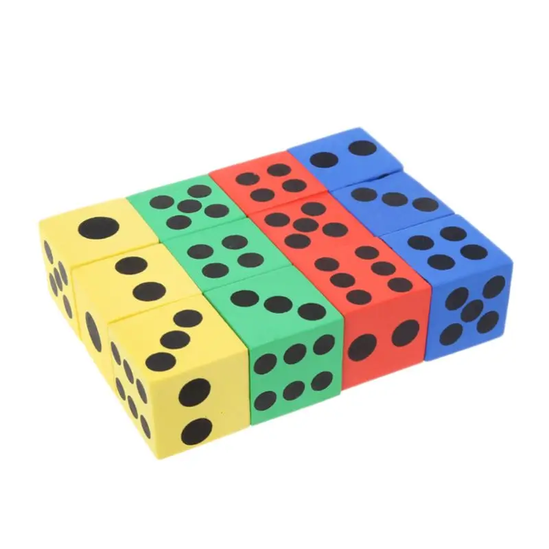 

Набор пенопластовых кубиков M5TC — Игрушки — Игры — Наборы для домашних игр и мини-игр — 12 предметов, для детей, классных игр и