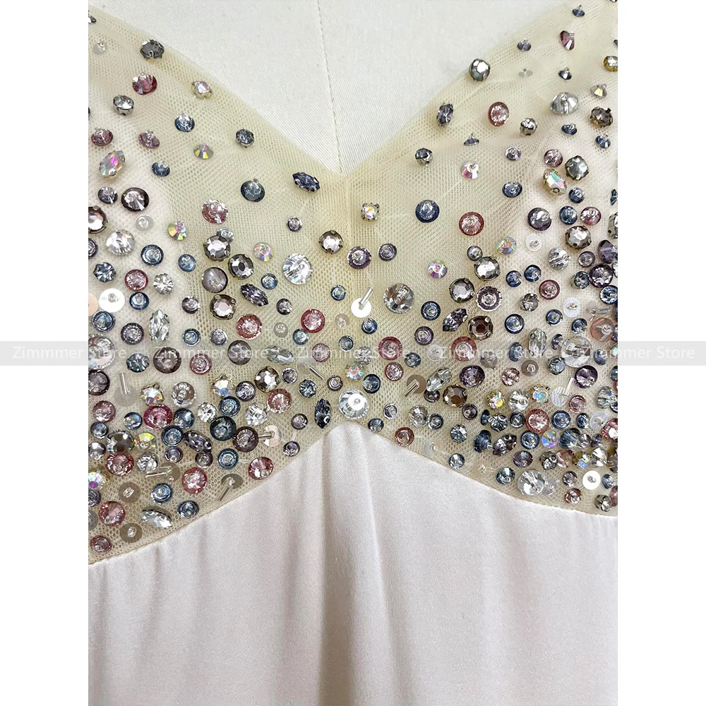 Нет возвращений! Высококачественное легкое роскошное сверхмощное платье-юбка