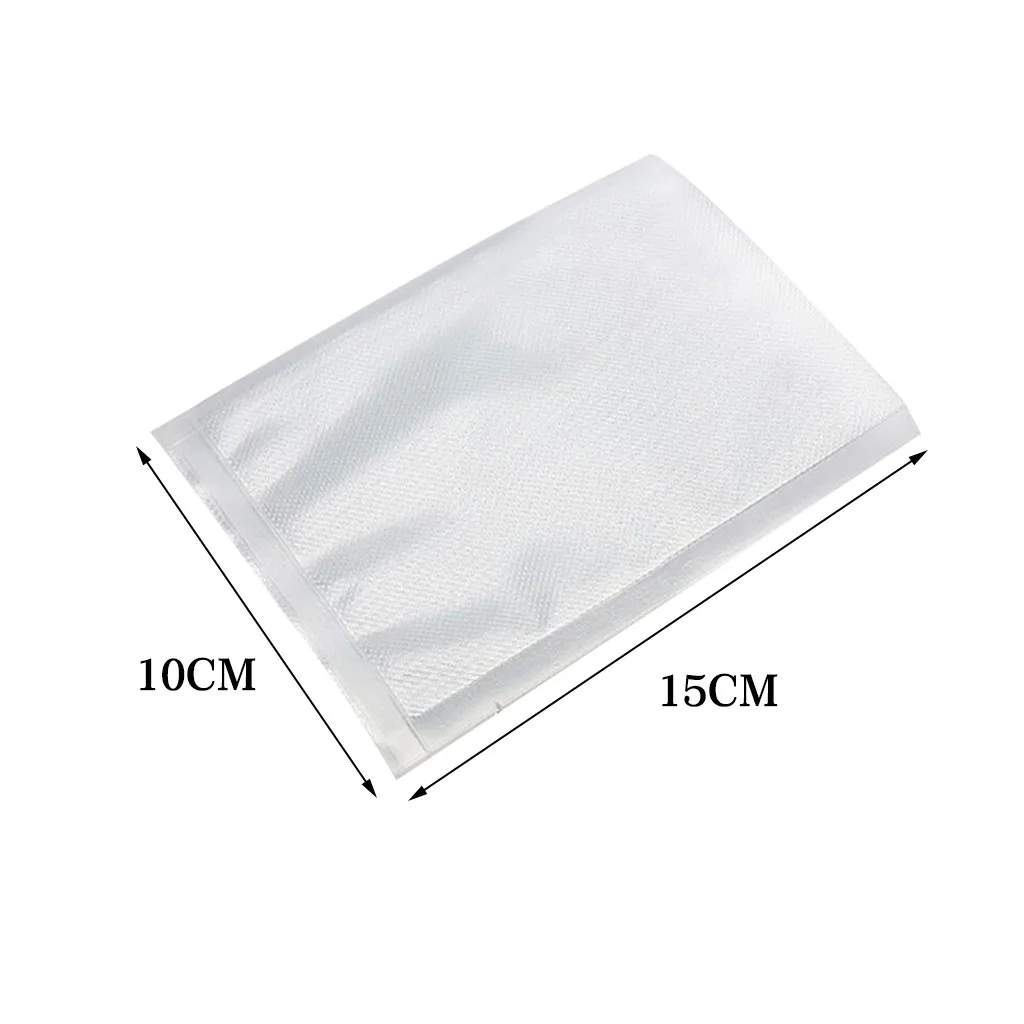 100 шт. вакуумные пакеты для хранения свежести продуктов