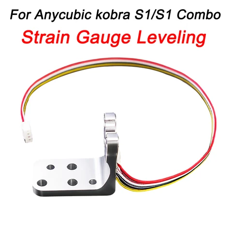Детали для выравнивания NENYALV для Anycubic Kobra S1/S1C
