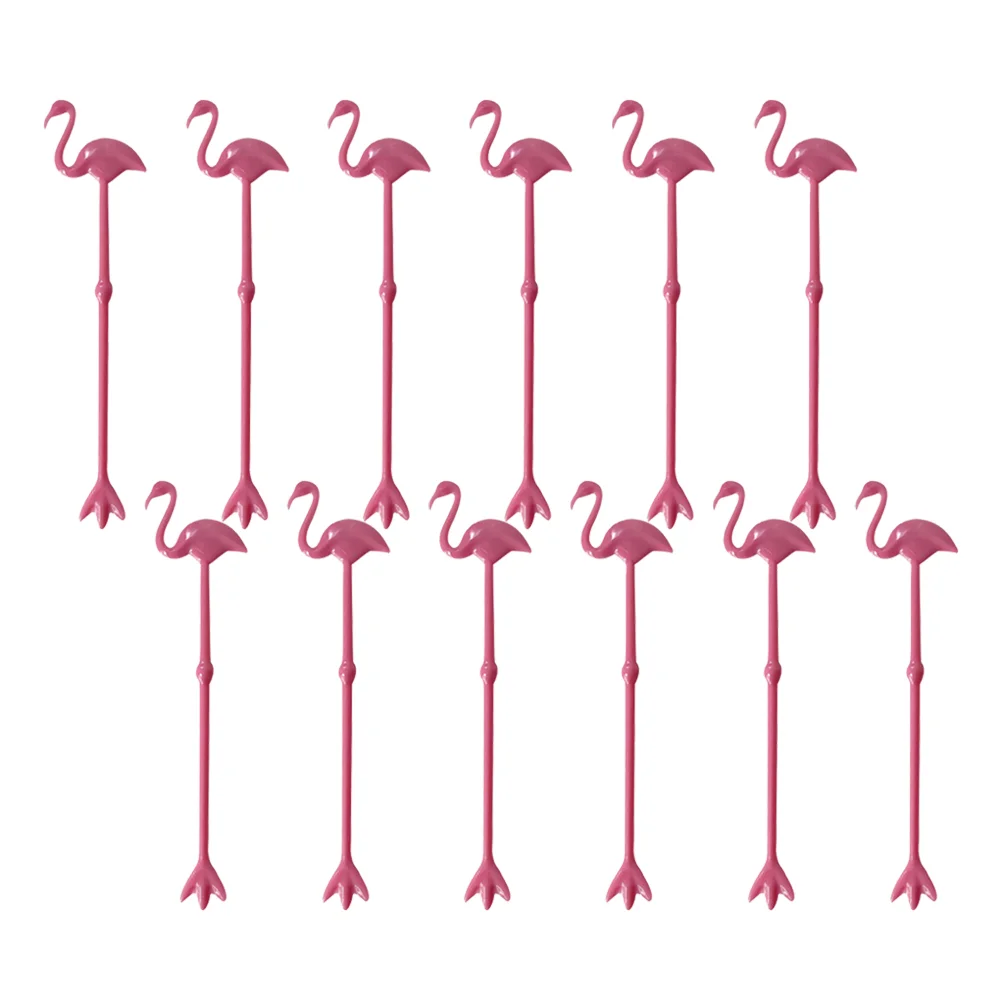 

Sticksstir Cocktail Stirrers Drink Swizzle Stirrer Coffee Stick Tropical Beverage Stirring Mixing Hawaiian Party Picks Rods Luau