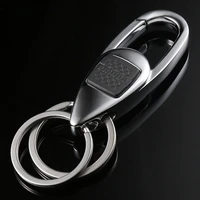 car key chain metal key chain keychains for men key ring stainless steel keychain moto keychain car accessories fashion keyring