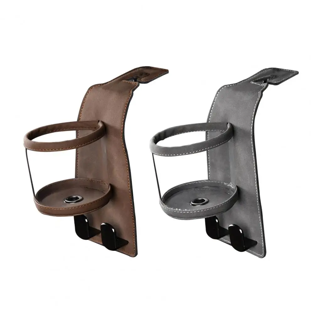 Многофункциональный держатель для стаканов с креплением на спинку сиденья