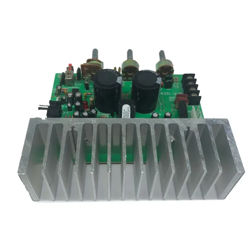 Готовая плата усилителя высокой мощности HIFIGall FeverTDA7294 двухканальный динамик для