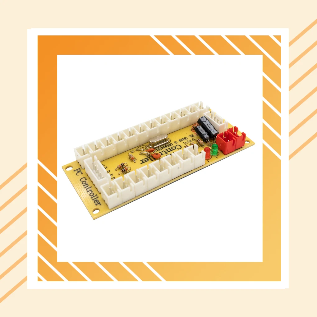 

Универсальный ПК для джойстика, кодировщик, аркадная игра, USB Джойстики для настольных игр