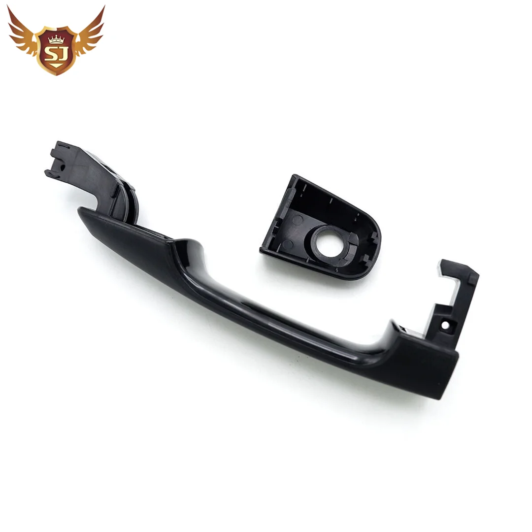 Внешняя дверная ручка передней двери автомобиля для Mitsubishi L200 Triton 2005-2015