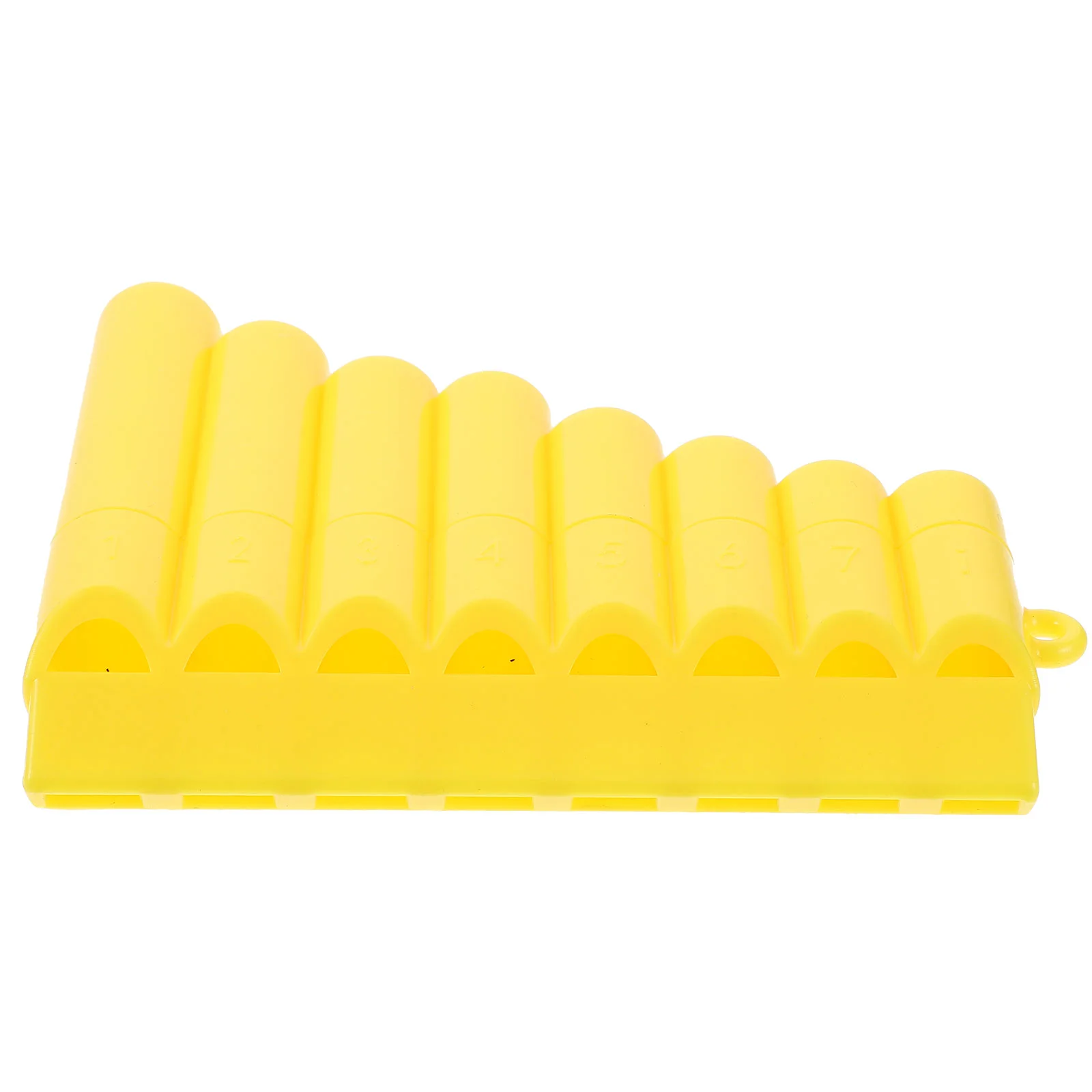 Мини-флейта-панля 8 для детей портативный музыкальный инструмент традиционный