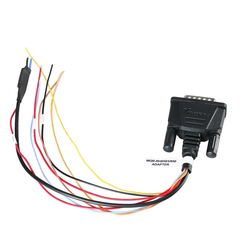 Фото Адаптер Xhorse VVDI XDNPR8GL MQB-RH850/V850, используемый только с ключевым инструментом Plus №2