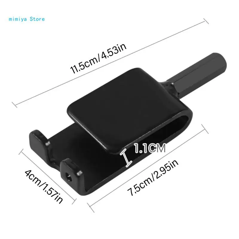 Pipi Ice Nails Приводы для ледяных якорей Инструмент зимней рыбалки Ледяные якоря