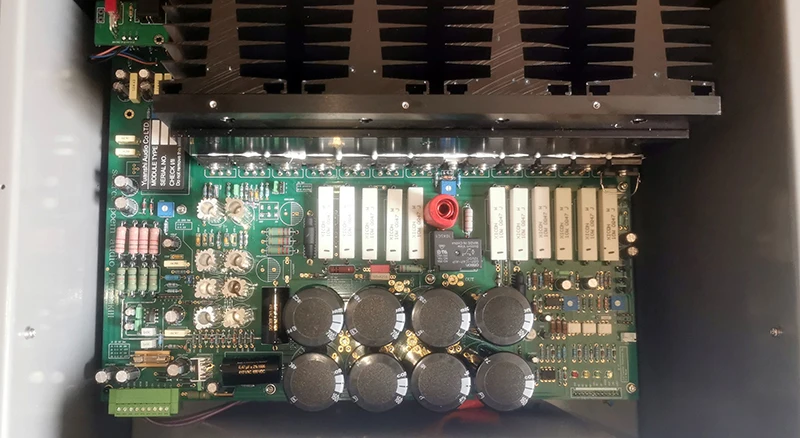Усилитель Switch FM115 MKIII