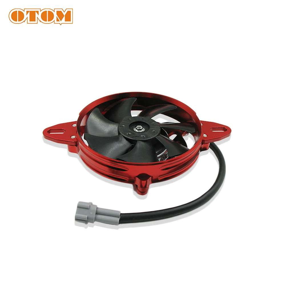 

Детали двигателя, аксессуары для мотоциклов, вентилятор радиатора, вентиляторы охлаждения, масляный радиатор 50-250 куб. См для мотоцикла, квадроцикла, мотокросса, 12 В, Электровентилятор для эндуро