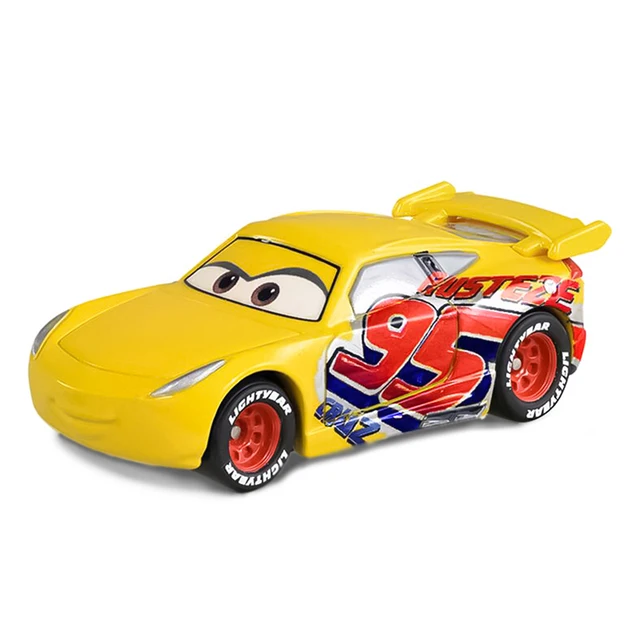 Disney Pixar cars 3 игрушки