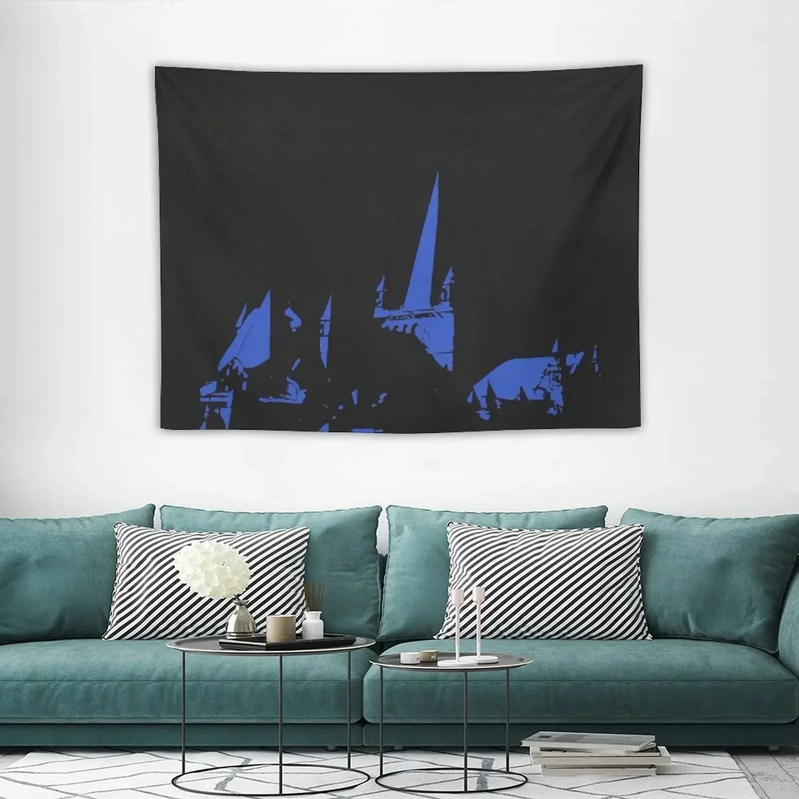 Mayhem De загадочный Dom Sathanas Обложка художественный гобелен эстетическое оформление