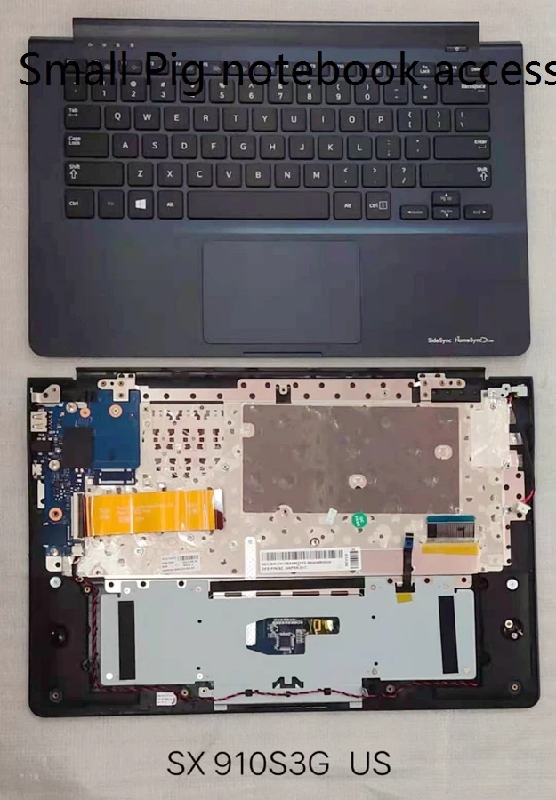

Новая клавиатура для ноутбука SAMSUNG 905S3G 915S3G NP915S3G NP905S3G, белая и синяя