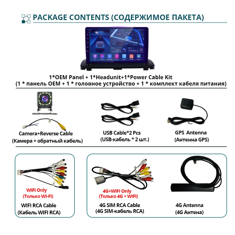 Автомобильный мультимедийный плеер TIEBRO 2Din Android10 автомобильное радио для Volvo XC90
